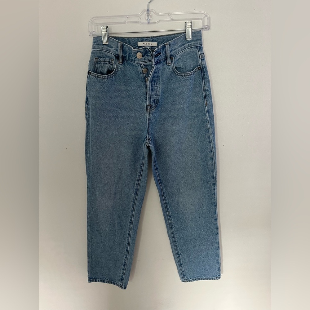 Pacsun straight leg jeans